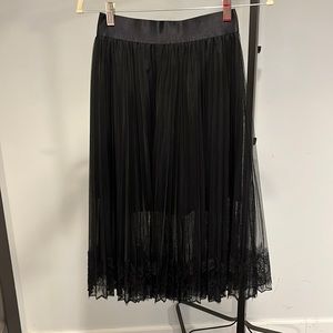 Express XS skirt